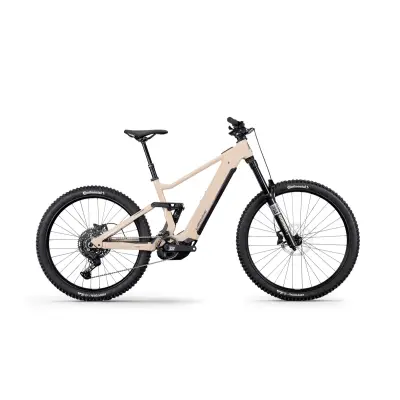 LAPIERRE Overvolt AM 4.6 Oat Milk Brown