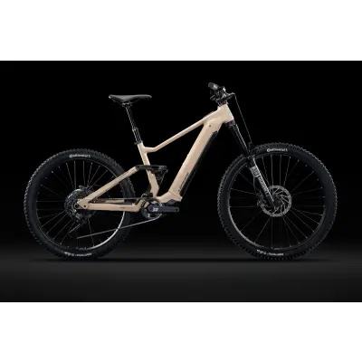LAPIERRE Overvolt AM 4.6 Oat Milk Brown
