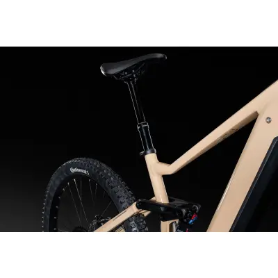 LAPIERRE Overvolt AM 4.6 Oat Milk Brown