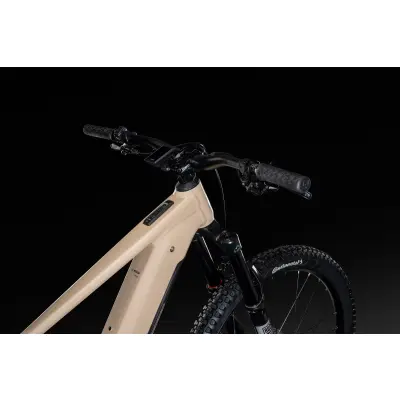 LAPIERRE Overvolt AM 4.6 Oat Milk Brown