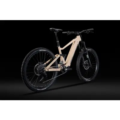 LAPIERRE Overvolt AM 4.6 Oat Milk Brown