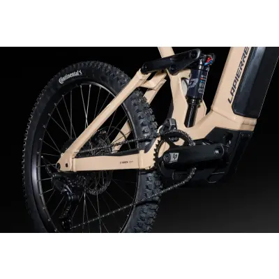 LAPIERRE Overvolt AM 4.6 Oat Milk Brown