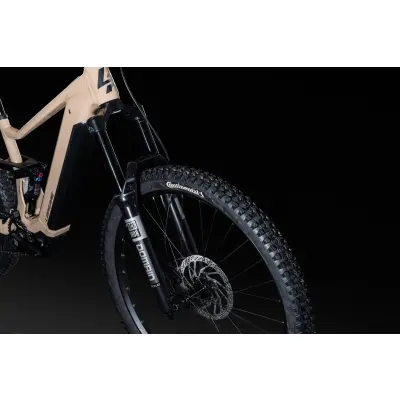 LAPIERRE Overvolt AM 4.6 Oat Milk Brown