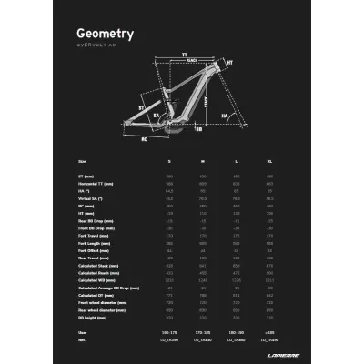 LAPIERRE Overvolt AM 4.6 Oat Milk Brown