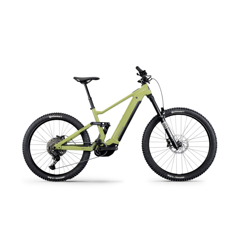 LAPIERRE Overvolt AM 5.8 ilent Green