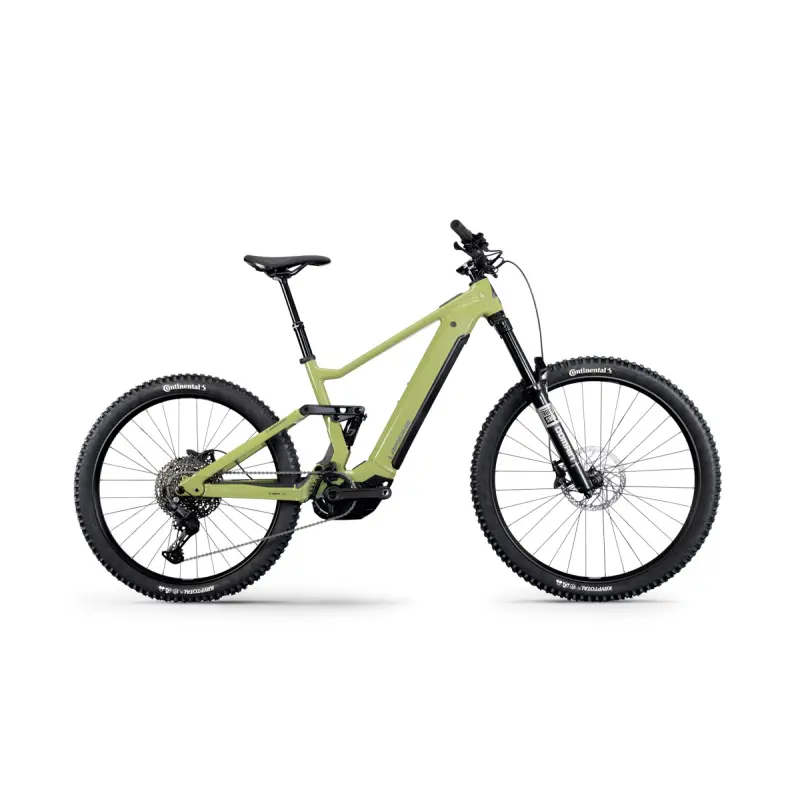 LAPIERRE Overvolt AM 5.8 ilent Green
