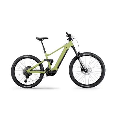 LAPIERRE Overvolt AM 5.8 ilent Green