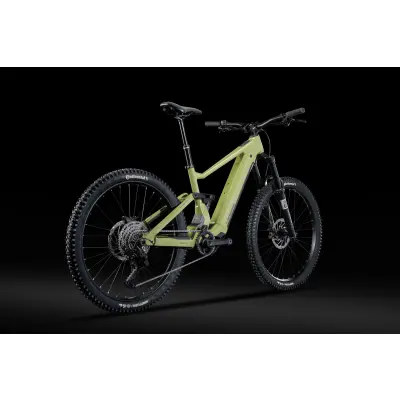 LAPIERRE Overvolt AM 5.8 ilent Green
