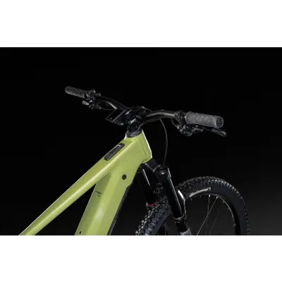 LAPIERRE Overvolt AM 5.8 ilent Green