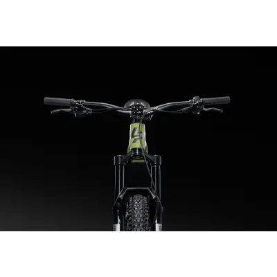 LAPIERRE Overvolt AM 5.8 ilent Green