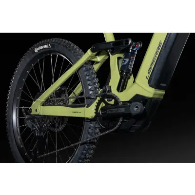 LAPIERRE Overvolt AM 5.8 ilent Green
