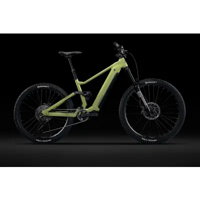 LAPIERRE Overvolt AM 5.8 ilent Green