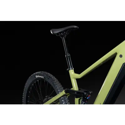 LAPIERRE Overvolt AM 5.8 ilent Green