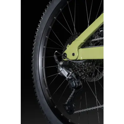 LAPIERRE Overvolt AM 5.8 ilent Green