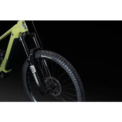 LAPIERRE Overvolt AM 5.8 ilent Green