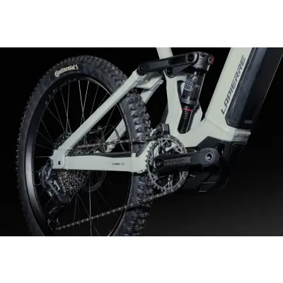 LAPIERRE Overvolt AM 7.8 Circular Grey