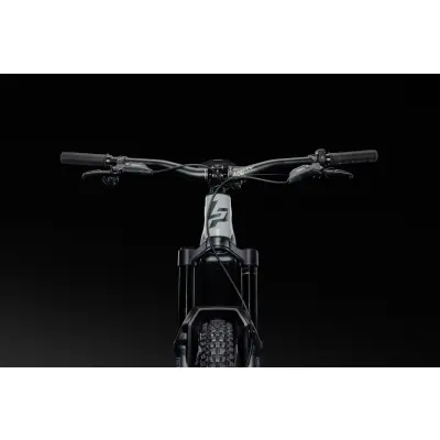 LAPIERRE Overvolt AM 7.8 Circular Grey