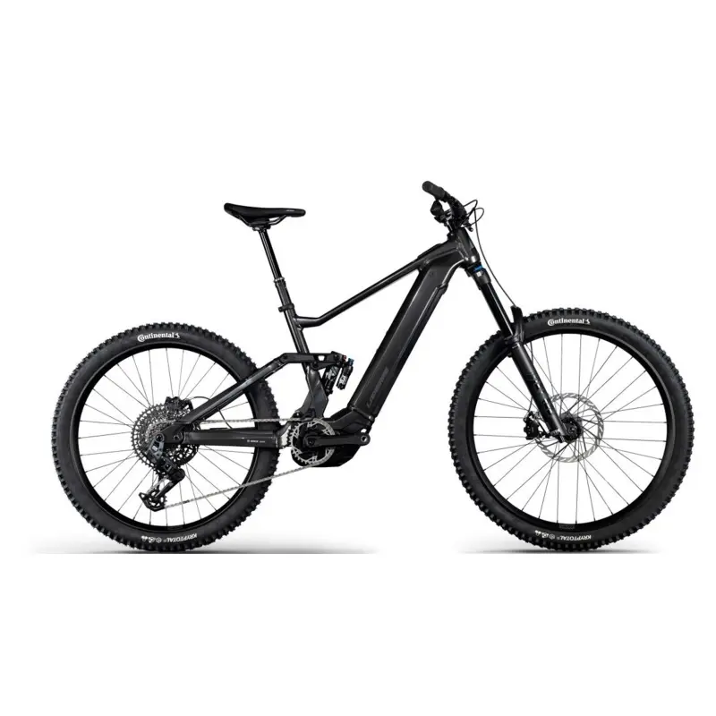 LAPIERRE Overvolt AM 9.8 Anthra Grey