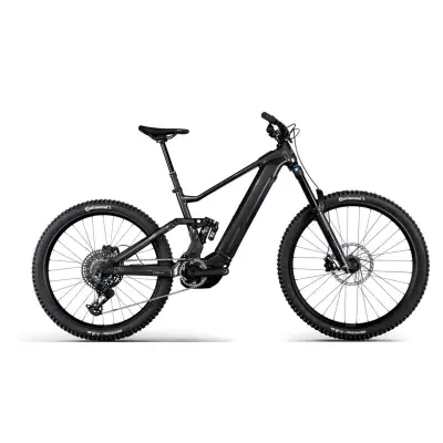 LAPIERRE Overvolt AM 9.8 Anthra Grey