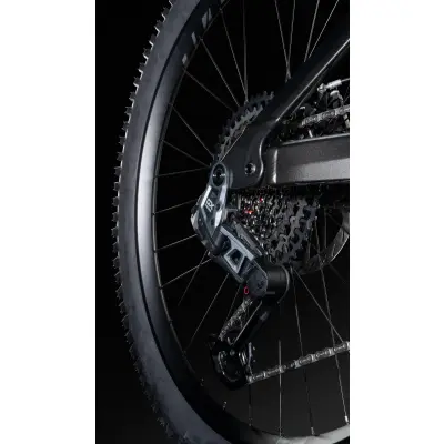LAPIERRE Overvolt AM 9.8 Anthra Grey