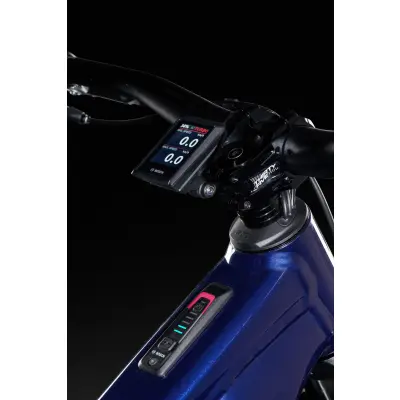 LAPIERRE Overvolt AM 10.8 Hexagonal Blue