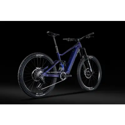 LAPIERRE Overvolt AM 10.8 Hexagonal Blue