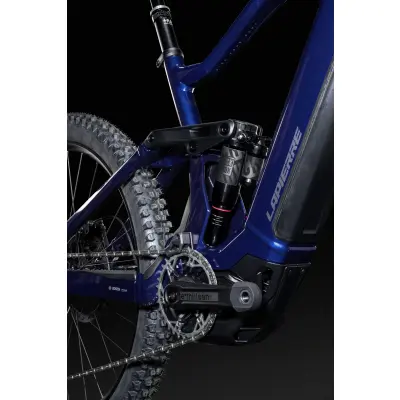 LAPIERRE Overvolt AM 10.8 Hexagonal Blue