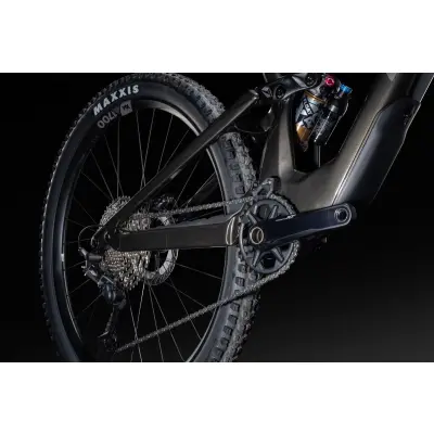 LAPIERRE Zesty CF 8.9 Anthra Grey