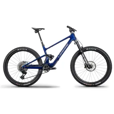 LAPIERRE Zesty CF 10.9 Translucent Hex Blue