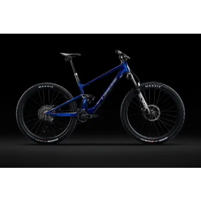 LAPIERRE Zesty CF 10.9 Translucent Hex Blue