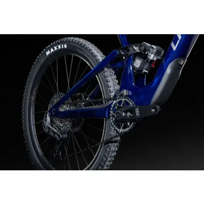 LAPIERRE Zesty CF 10.9 Translucent Hex Blue