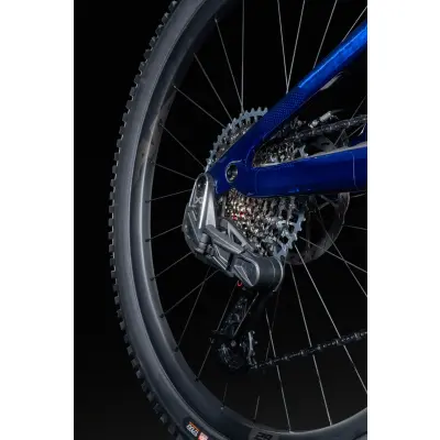 LAPIERRE Zesty CF 10.9 Translucent Hex Blue