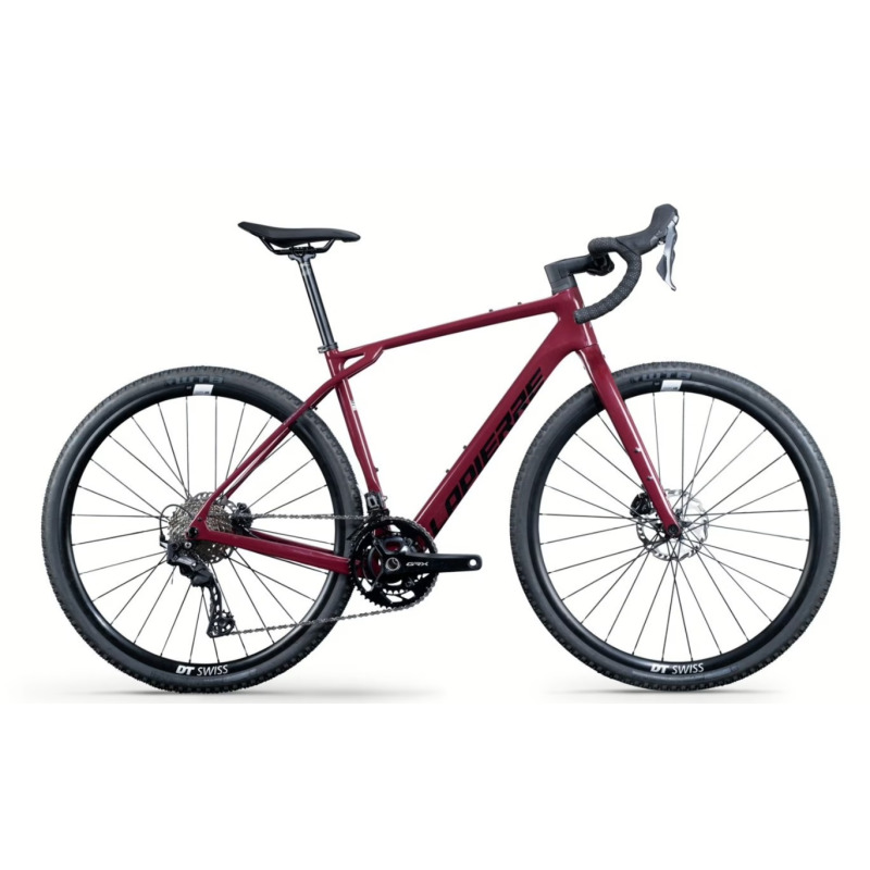 LAPIERRE Crosshill CF 6.0 Strong Ruby Red
