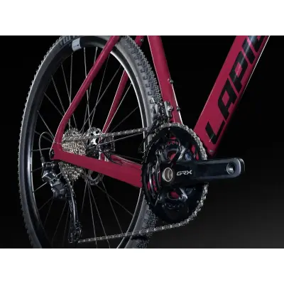 LAPIERRE Crosshill CF 6.0 Strong Ruby Red