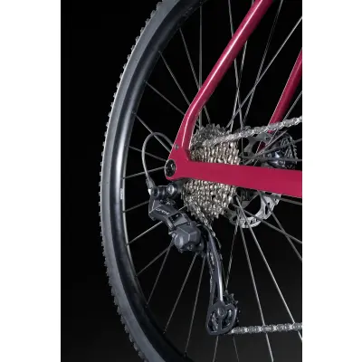 LAPIERRE Crosshill CF 6.0 Strong Ruby Red