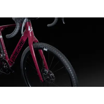 LAPIERRE Crosshill CF 6.0 Strong Ruby Red