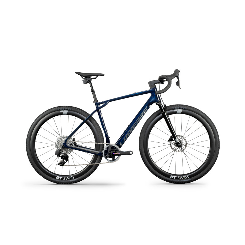 LAPIERRE Crosshill CF 8.0 S Translucent Hex Blue