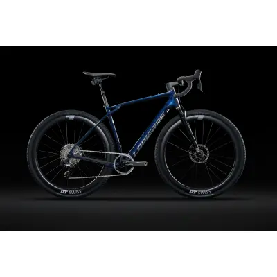 LAPIERRE Crosshill CF 8.0 S Translucent Hex Blue