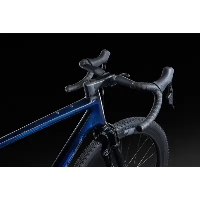LAPIERRE Crosshill CF 8.0 S Translucent Hex Blue