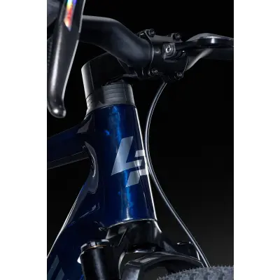 LAPIERRE Crosshill CF 8.0 S Translucent Hex Blue