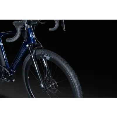 LAPIERRE Crosshill CF 8.0 S Translucent Hex Blue