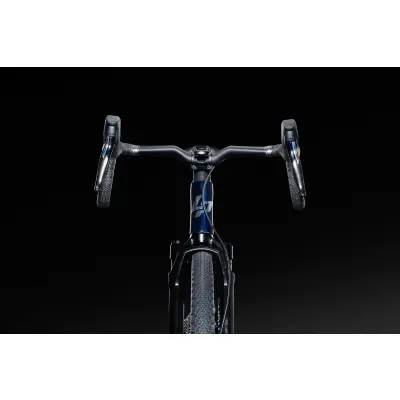 LAPIERRE Crosshill CF 8.0 S Translucent Hex Blue