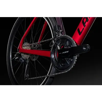 LAPIERRE Pulsium 6.0 Sensation Red