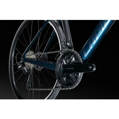 LAPIERRE Xelius DRS 5.0 Crepuscule Blue
