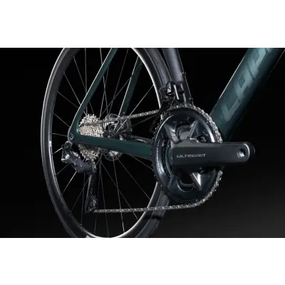 LAPIERRE Xelius DRS 7.0 Undergrowth Green