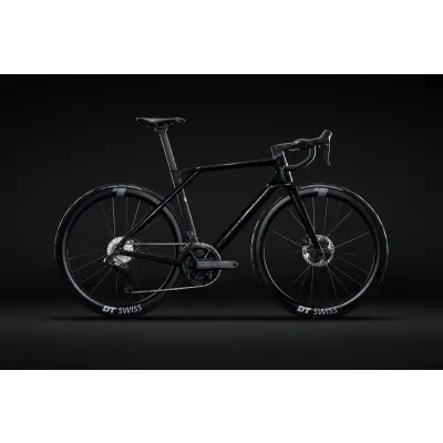 LAPIERRE Xelius DRS 8.0 Black Matt