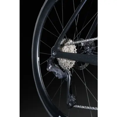 LAPIERRE Xelius DRS 8.0 Black Matt