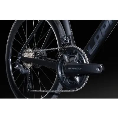 LAPIERRE Xelius DRS 8.0 Black Matt