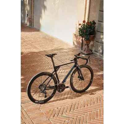 LAPIERRE Xelius DRS 8.0 Black Matt