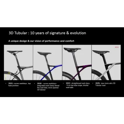 LAPIERRE Xelius DRS 9.0 Cold Rain Grey